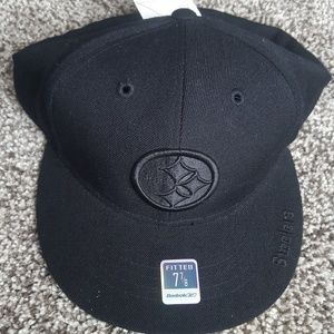 Steelers Fitted Hat